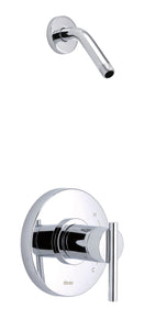 Gerber D510558LSTC Chrome Parma Shower-only Trim Kit, Without Showerhead