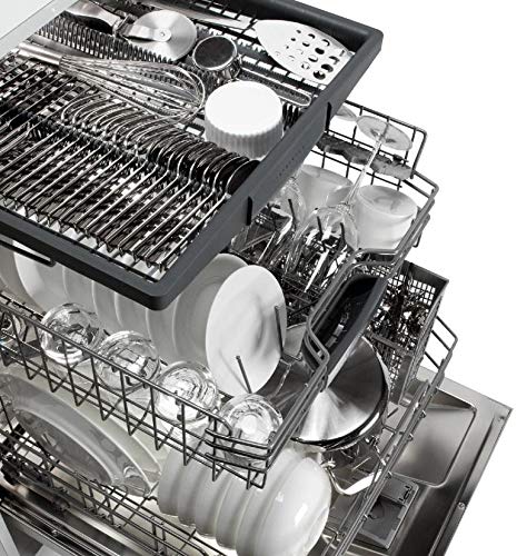 Verona VEDW24TSS 24" Tall Tub Dishwasher