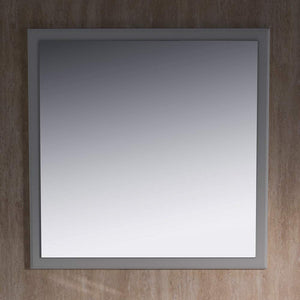 Fresca FMR2036AW Fresca Oxford 32" Antique White Mirror