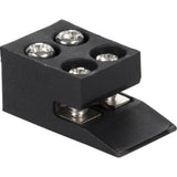 Task Lighting L-EZV2-6PK-BK 8-10 MM EZ Ramp Connector 6 Pack, Black