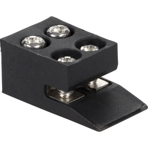 Task Lighting L-EZV2-6PK-BK 8-10 MM EZ Ramp Connector 6 Pack, Black