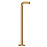 Gerber D481027BB Brushed Bronze 15" Right Angle Showerarm