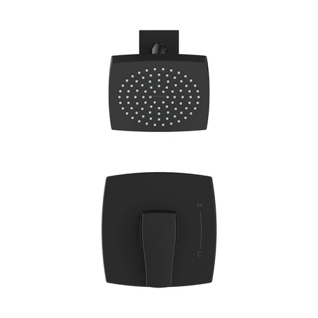 Gerber D501570BSTC Tribune Shower-only Trim Kit, 1.75GPM - Satin Black