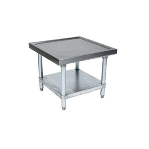 John Boos MS4-3036SSK Stainless Steel Heavy Duty Machine Stand, 36