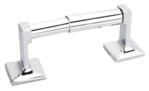 Elements BHE1-01PC-R Bridgeport Polished Chrome Spring-Loaded Paper Holder - Retail Packaged