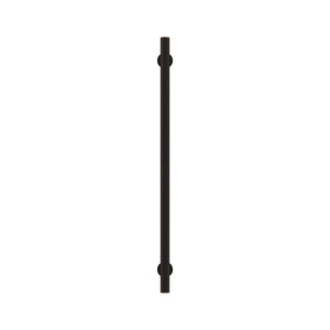 Amerock Cabinet Pull Oil Rubbed Bronze 10-1/16 inch (256 mm) Center-to-Center Radius 1 Pack Drawer Pull Cabinet Handle Cabinet Hardware