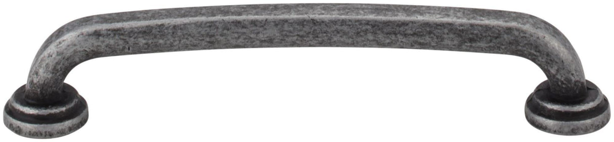 Jeffrey Alexander 527-128ABM-D 128 mm Center-to-Center Distressed Antique Brass Bremen 1 Cabinet Pull