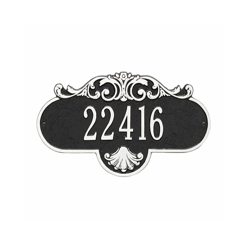 Whitehall 2019BW - Rochelle - Standard Wall - One Line