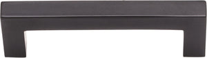 Elements 625-3PC 3" Center-to-Center Polished Chrome Square Stanton Cabinet Bar Pull