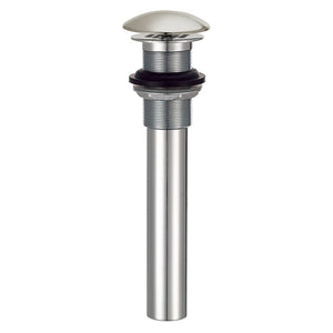 Gerber D495082BN Brushed Nickel 1 1/4
