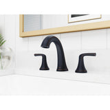 Pfister Ladera 8 in. Widespread 2-Handle Bathroom Faucet in Tuscan Bronze LF-049-LRYY