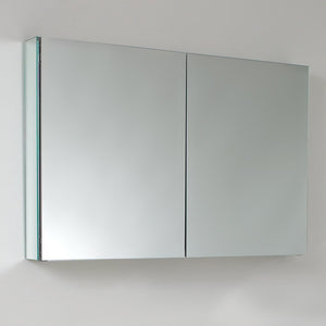 Fresca FMC8010 Fresca 40" Wide x 26" Tall Bathroom Medicine Cabinet w/ Mirrors