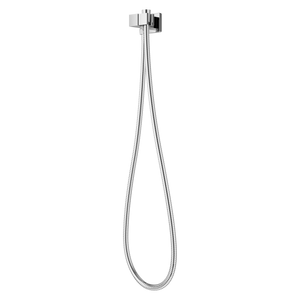 Modern Square 2-Piece Handheld Shower Kit with 60 in. Hose in Polished Chrome
