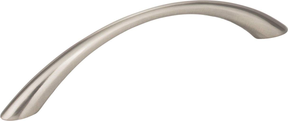 Elements 4655SN 128 mm Center-to-Center Satin Nickel Arched Verona Cabinet Pull