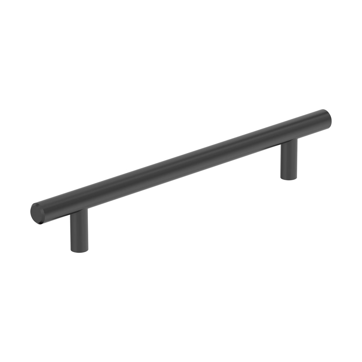 Amerock BP40520BBR Black Bronze Cabinet Pull 6-5/16 inch (160mm) Center-to-Center Cabinet Hardware Bar Pulls Furniture Hardware Drawer Pull