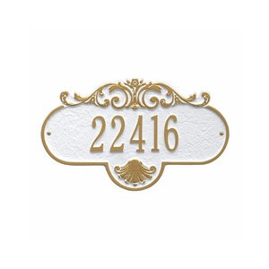 Whitehall 2019WG - Rochelle - Standard Wall - One Line