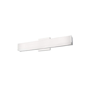 Kuzco VL62220-CH JANE 20" VL Chrome 120V ELV LED 3000K 90CRI 22W