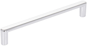 Elements 105-160PC 160 mm Center-to-Center Polished Chrome Gibson Cabinet Pull