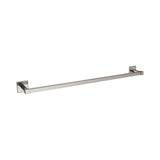 Amerock BH36074G10 Brushed Nickel Towel Bar 24 in (610 mm) Towel Rack Appoint Bathroom Towel Holder Bathroom Hardware Bath Accessories