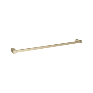 Amerock BH36084BBZ Golden Champagne Towel Bar 24 in (610 mm) Towel Rack Monument Bathroom Towel Holder Bathroom Hardware Bath Accessories
