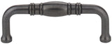 Jeffrey Alexander Z290-3-DBAC 3" Center-to-Center Brushed Oil Rubbed Bronze Durham Cabinet Pull