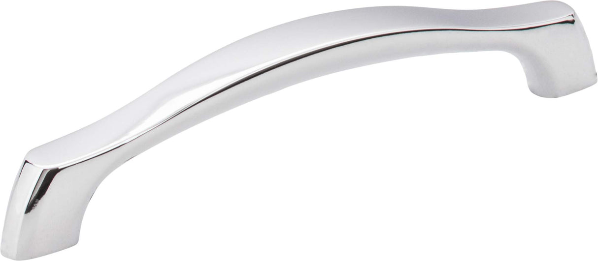 Elements 993-128PC 128 mm Center-to-Center Polished Chrome Aiden Cabinet Pull