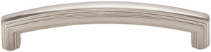 Jeffrey Alexander 519-128DBAC 128 mm Center-to-Center Brushed Oil Rubbed Bronze Delgado Cabinet Pull