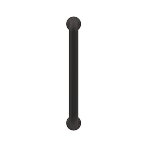 Amerock Cabinet Pull Matte Black 3-3/4 inch (96 mm) Center-to-Center Factor 1 Pack Drawer Pull Cabinet Handle Cabinet Hardware