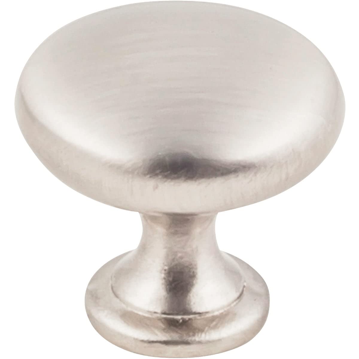 KasaWare K778SN-10 1-3/16" Diameter Mushroom Knob, 10-pack