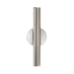 Amerock Cabinet Pull Polished Nickel 5/8 inch (16 mm) Center to Center Transcendent 1 Pack Drawer Pull Drawer Handle Cabinet Hardware
