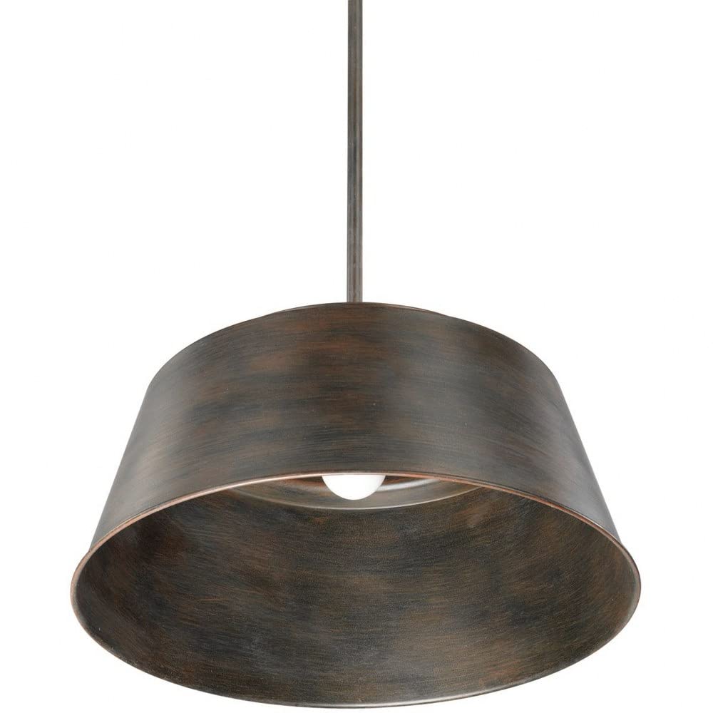 Capital Lighting 229111NG Tybee 1 Light Pendant Nordic Grey