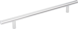 Elements 272SN 192 mm Center-to-Center Satin Nickel Naples Cabinet Bar Pull