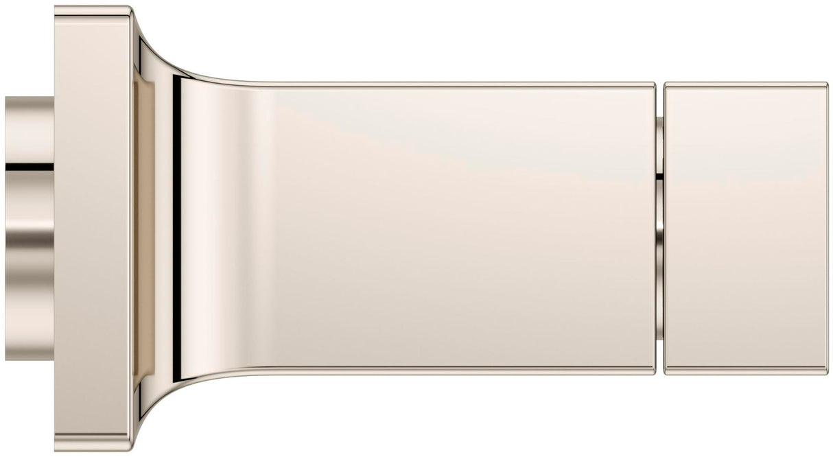 Pfister Polished Nickel Diverter Trim Without Handle 016-VRVD