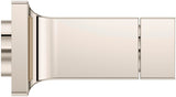 Verve Diverter Trim without Handle in Polished Chrome