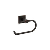 Amerock BH36071ORB Oil Rubbed Bronze Single Post Toilet Paper Holder 7-1/16 in. (179 mm) Length Toilet Tissue Holder Appoint Bath Tissue Holder Bathroom Hardware Bath Accessories