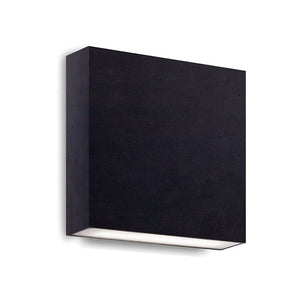 Kuzco AT6606-BK MICA 6" AT Black 120V ELV LED 3000K 90CRI 15W