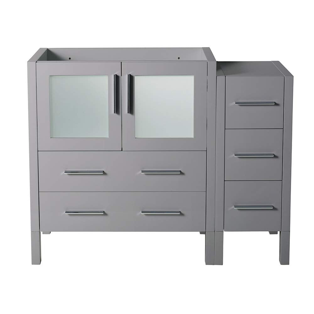 Fresca FCB62-3012ES Fresca Torino 42" Espresso Modern Bathroom Cabinet