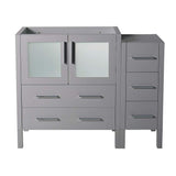 Fresca FCB62-3012ES Fresca Torino 42" Espresso Modern Bathroom Cabinet