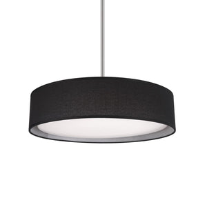 Kuzco PD7916-BK DALTON 16" PD Black 120V ELV LED 3000K 90CRI 26W