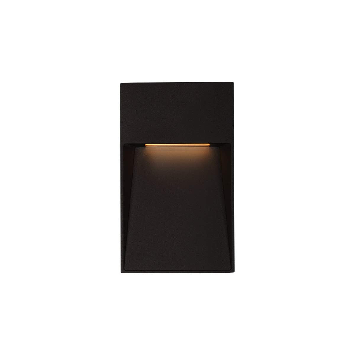 Kuzco EW71403-BK CASA 3" EW Black 120V ELV LED 3000K 90CRI 9W