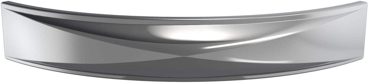 Amerock Cabinet Pull Polished Chrome 3 inch (76 mm) Center-to-Center Extensity 1 Pack Drawer Pull Drawer Handle Cabinet Hardware