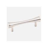 KasaWare K5123SN-8 4" Overall Length Fluted Bar Pull, 8-pack