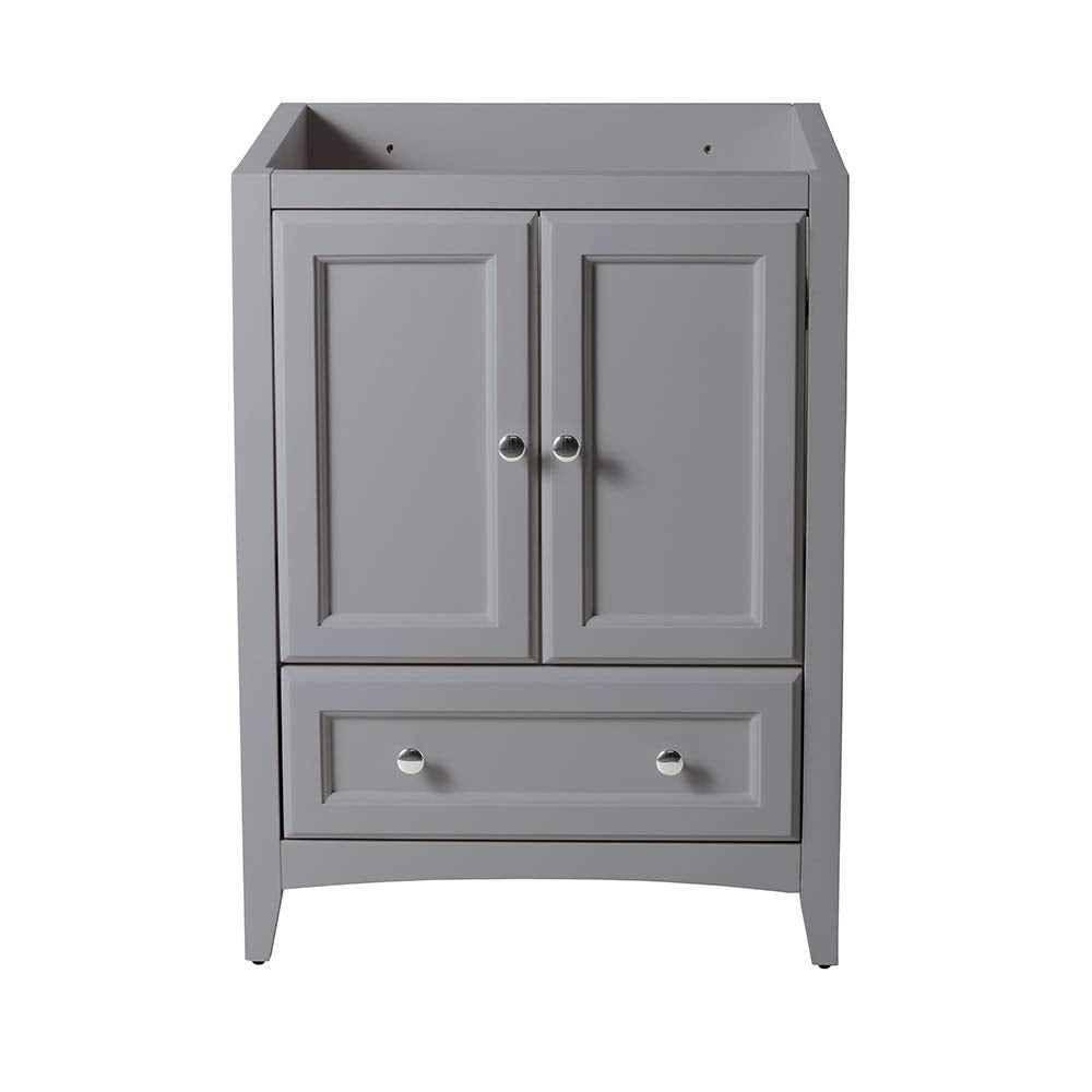 Fresca FCB2024ES Fresca Oxford 24" Espresso Traditional Bathroom Cabinet