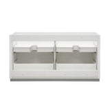 Fresca FCB8460GO-D Fresca Valencia 60" Gray Oak Free Standing Double Sink Modern Bathroom Cabinet