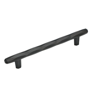 Amerock Cabinet Pull Black Bronze 6-5/16 inch (160 mm) Center to Center St. Vincent 1 Pack Drawer Pull Drawer Handle Cabinet Hardware
