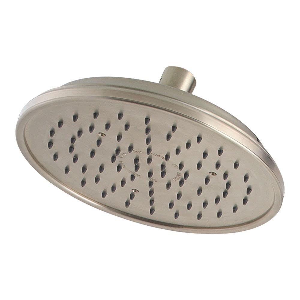 Brushed Nickel Water Efficient Showerhead, 1.5 Gpm With Pressure CO... 015-HV1K