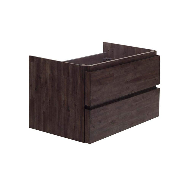 Fresca FCB3136ACA Fresca Formosa 35" Wall Hung Modern Bathroom Cabinet