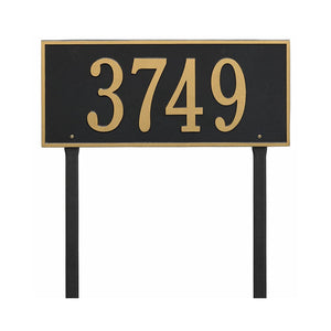 Whitehall 1328BG - Hartford - Estate Lawn - One Line