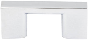 Jeffrey Alexander 635-32DBAC 32 mm Center-to-Center Brushed Oil Rubbed Bronze Square Sutton Cabinet Bar Pull