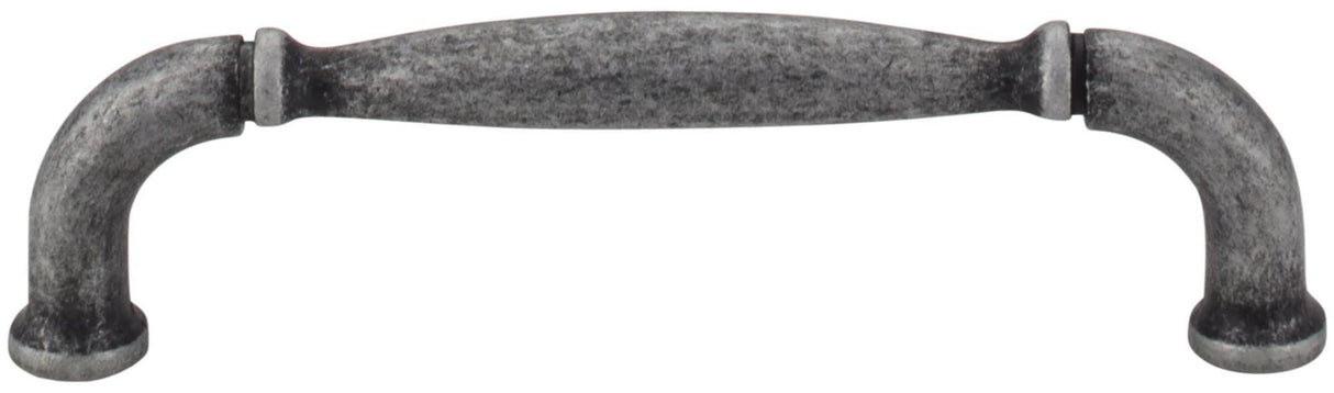 Jeffrey Alexander 737-96BNBDL 96 mm Center-to-Center Brushed Pewter Chesapeake Cabinet Pull